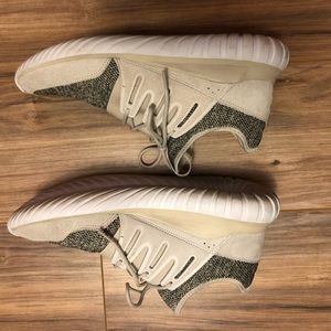 Adidas Tubular Fitness Shoe.